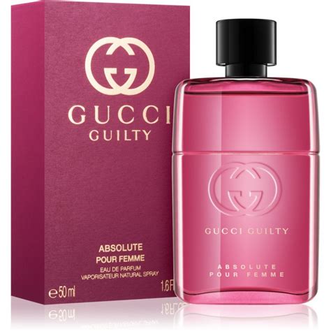 gucci absolute eau de parfum|gucci eau de parfum vintage.